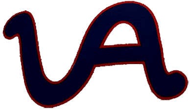 Arizona Wildcats 1972-1976 Primary Logo vinyl decal